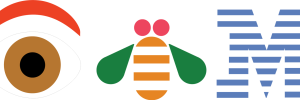 Eye Bee M IBM Logo