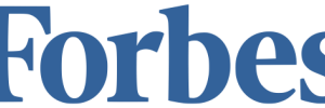 Forbe Logo blue transparent