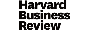 Harvard Business Review HBR Logo Transparent