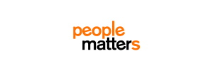 People Matters HR logo Transparent