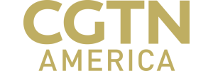 CGTN America Logo Transparent