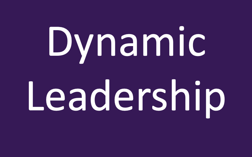 Dynamic Leadership Logo