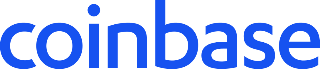 Coinbase Logo Blue