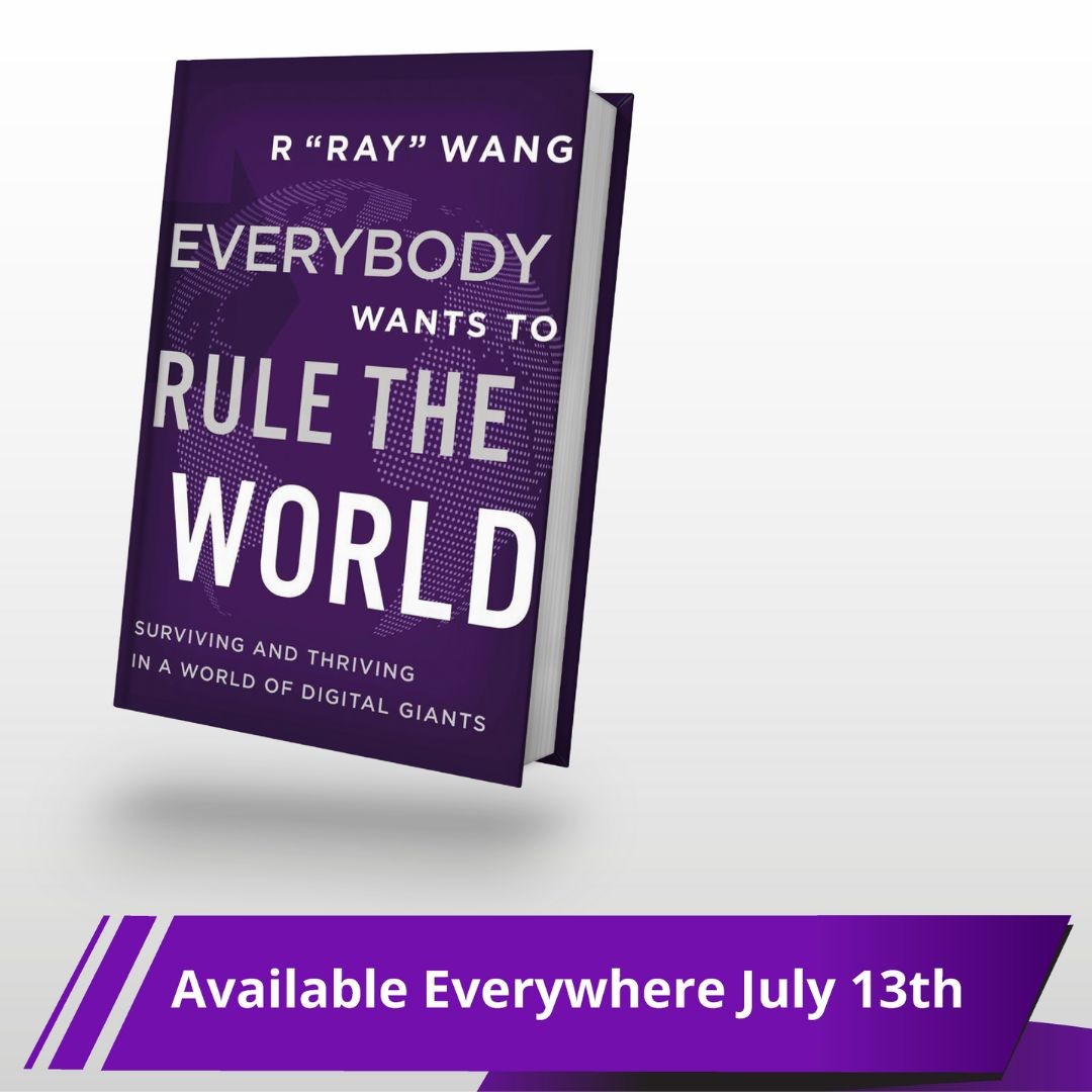 Everybody Wants To Rule The World July 13, 2021