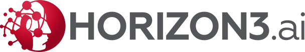 Horizon3 AI Logo 2021