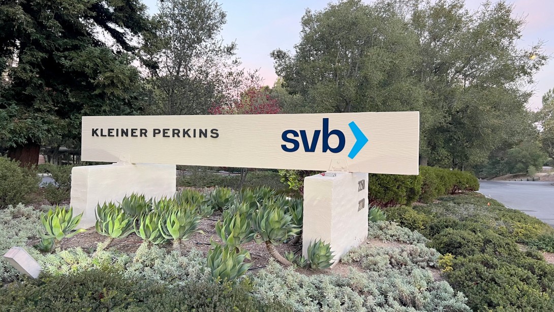 Silicon Valley Bank Sand Hill