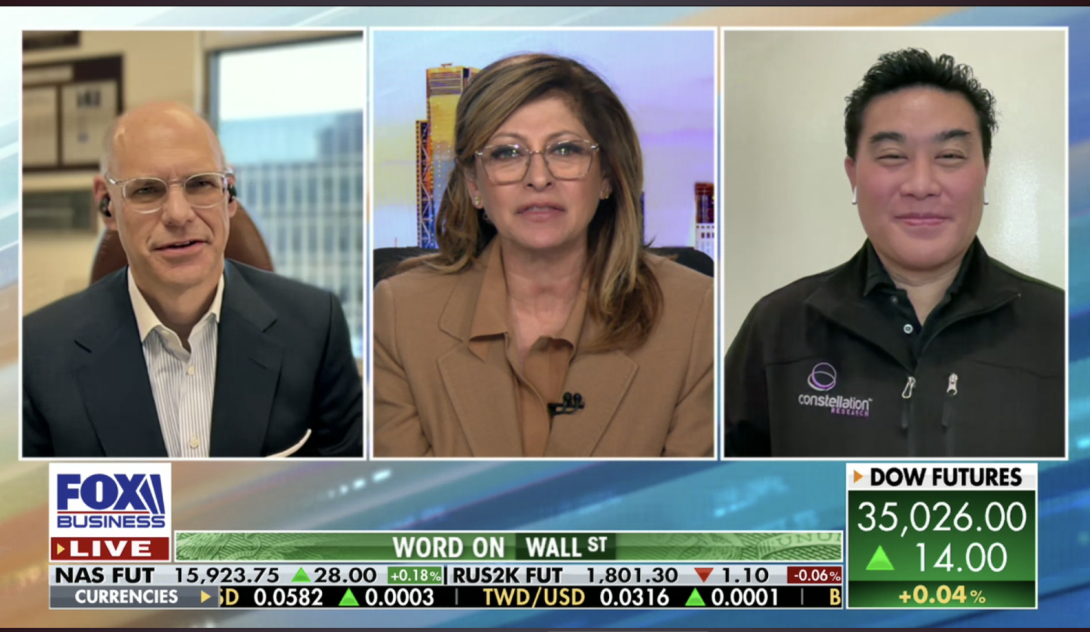 Fox Business Mornings with Maria Nvidia OpenAI Microsoft